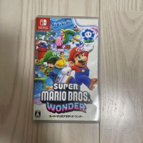 Nintendo Switch スーパーマリオブラザーズ ワンダー