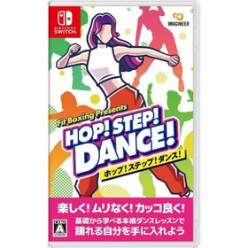 HOP! STEP! DANCE! -Switch【新品】