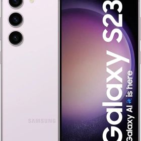 【整備済み品】Galaxy S23 SC-51D 256GB ラベンダー SIMフリー