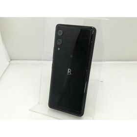 【中古】Wiko 楽天モバイル 【SIMフリー】 Rakuten Hand 5G ブラック 4GB 128GB P780【大須】保証期間１ヶ月【ランクA】