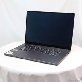〔中古〕ASUS(エイスース) ROG Zephyrus G16 GA605KP-AI7R5070G エクリプスグレー〔377-ud〕