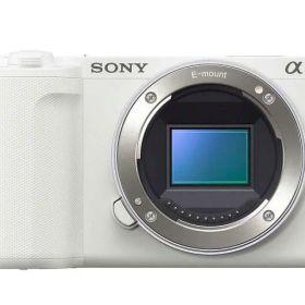 SONY デジタル一眼カメラ VLOGCAM ZV-E10M2 ボディ [ホワイト]
