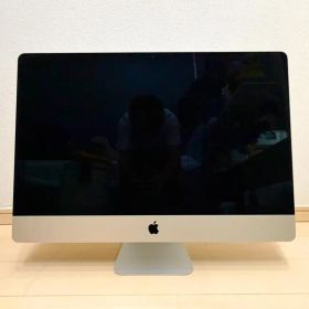 iMac 27インチ Retina5K Core i5 16G 256G SSD
