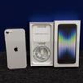 IPHONE SE(第3世代) MMYD3J/A APPLE/AU