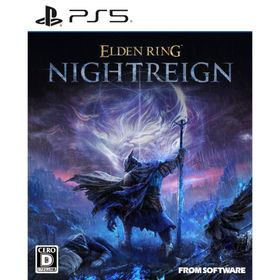 ELDEN RING NIGHTREIGN PS5用ソフト（パッケージ版）