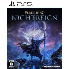 ポスト投函☆送料無料【新品】PS5 ELDEN RING NIGHTREIGN エルデンリングナイトレイン
