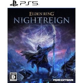 【新品】PS5）ELDEN RING NIGHTREIGN 通常版 [4949776472047]
