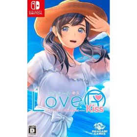 【中古】[Switch] LoveR Kiss Endless Memories(ラヴアールキス エンドレスメモリーズ) 通常版 ドラガミゲームス(20251127)