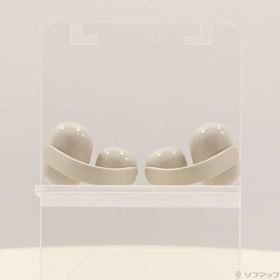 〔中古〕SONY(ソニー) LinkBuds Clip WF-LC900 C グレージュ 海外仕様〔198-ud〕