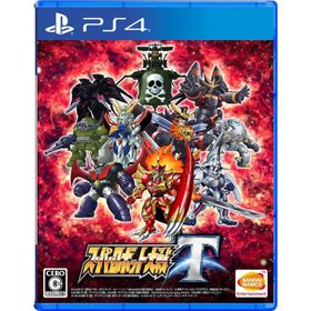 スーパーロボット大戦T PS4