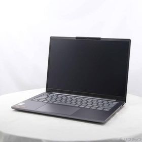 〔中古〕Lenovo(レノボジャパン) 〔展示品〕 IdeaPad Slim 5 Gen 10 83HX00CVJP ルナグレー〔198-ud〕