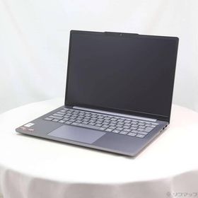 〔中古〕Lenovo(レノボジャパン) 〔展示品〕 IdeaPad Slim 5 Gen 10 83HX00CVJP ルナグレー〔258-ud〕