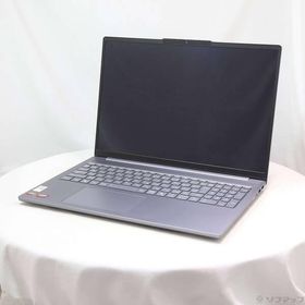 〔中古〕Lenovo(レノボジャパン) 〔展示品〕 IdeaPad Slim 5 Gen 10 83HY0041JP ルナグレー〔276-ud〕