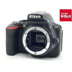 【中古】 【良品】 ニコン D5600 ボディ