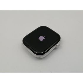 【中古】Apple Apple Watch Series10 46mm Cellular シルバーアルミニウムケース/デニムスポーツバンド (M/L) MWY13J/A【ECセンター】保証期間１ヶ月【ランクB】