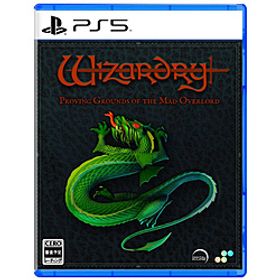 Wizardry: Proving Grounds of the Mad Overlord 【PS5ゲームソフト】