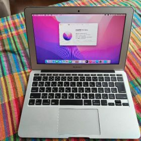 MacBook Air 11 Mid 2012 Monterey