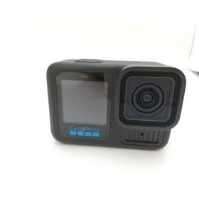 【中古】GoPro GoPro HERO13 Black CHDHX-131-FW【イオンモール新利府】保証期間１ヶ月【ランクB】