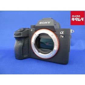 【中古】 【並品】 ソニー α7III ボディ [ILCE-7M3]