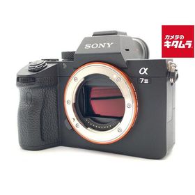 【中古】 【並品】 ソニー α7III ボディ [ILCE-7M3]
