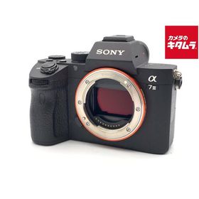 【中古】 【並品】 ソニー α7III ボディ [ILCE-7M3]