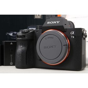 [美品｜動作保証] SONY α7 III ボディ ILCE-7M3