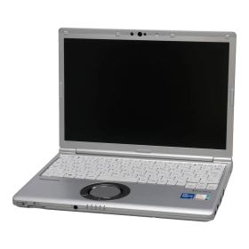 Panasonic Let's note SV1 (Win11x64) 中古 Core i5-2.6GHz(1145G7)/メモリ16GB/SSD256GB/12.1インチ/Wi-Fi6対応 [訳あり品] 2021年頃購入