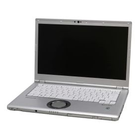 Panasonic Let's note LV9 (Win11x64) 中古 Core i5-1.7GHz(10310U)/メモリ8GB/SSD256GB/DVDマルチ/FHD14.0/Wi-Fi6対応 [C:並品] 2021年頃購入