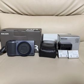 RICOH GR IIIx Urban Edition 本体＋付属品多数