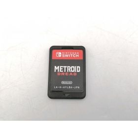 【中古】Nintendo メトロイド ドレッド [Nintendo Switch]【DS秋葉】保証期間１週間