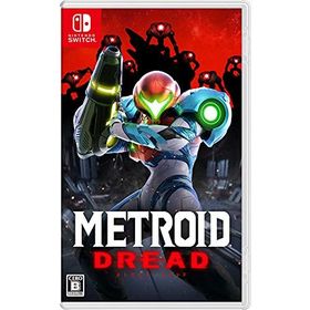 メトロイド ドレッド -Switch(中古品)