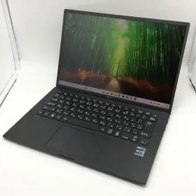 【中古】LG電子 LG gram 14ZB90R-NP55J オブシディアンブラック 【i5-1340P 16G 512G(SSD) WiFi 14LCD(1920x1200)】【福岡筑紫】保証期間