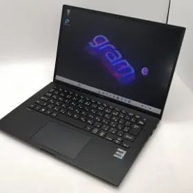 【中古】LG電子 LG gram 14ZB90R-NP55J オブシディアンブラック 【i5-1340P 16G 512G(SSD) WiFi 14LCD(1920x1200)】【秋葉2号】保証期間