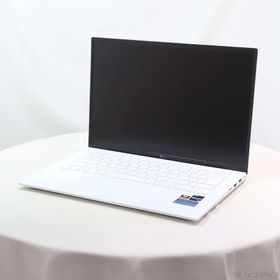 (中古)LG LG gram 14 14ZB90R-MR54J1 スノーホワイト(349-ud)