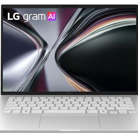 LGエレクトロニクス ノートパソコン LG gram 14Z95U-GS53J [エッセンスシルバー]