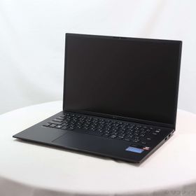 (中古)LG gram 14Z90S-VP55J オブシディアンブラック(368-ud)