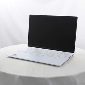 (中古)LG LG gram 14Z90RU-GA53J スノーホワイト(269-ud)
