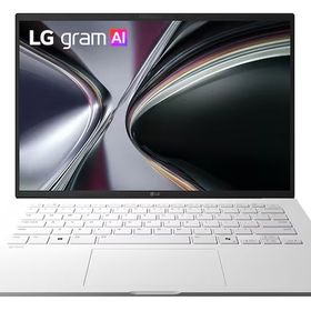 LGエレクトロニクス ノートパソコン LG gram 14Z90U-GS54J [エッセンスホワイト]