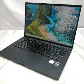 【中古】LG電子 LG gram 14Z90Q-KA78J1 オブシディアンブラック 【i7-1260P 16G 1T(SSD) WiFi 14LCD(1920×1200)】【ECセンター】保証期