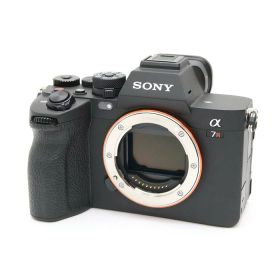 【中古品】 《美品》 SONY α7RV ボディ ILCE-7RM5 [ デジタルカメラ ]