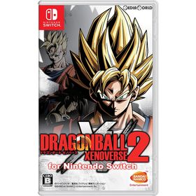 【中古即納】[Switch] ドラゴンボール ゼノバース2(DRAGONBALL XENOVERSE 2) for Nintendo Switch バンダイナムコエンターテインメント(2