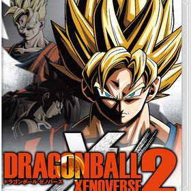 【送料無料】【中古】Nintendo Switch ドラゴンボール ゼノバース2 for Nintendo Switch