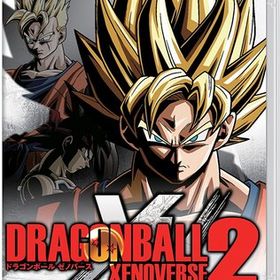 ドラゴンボール ゼノバース2 for Nintendo Switch Nintendo Switch ゲームソフト 任天堂 ニンテンドー 【中古】
