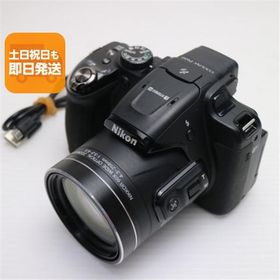 超美品 COOLPIX P610 ブラック 即日発送 コンデジ Nikon 本体 あすつく 土日祝発送OK