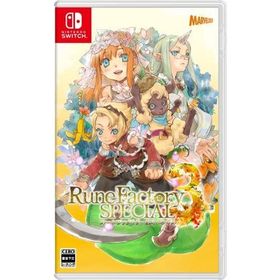 【新品】ルーンファクトリー３スペシャル Nintendo switch 未開封