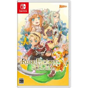 【新品】Switch ルーンファクトリー3スペシャル