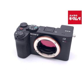 【中古】 【美品】 ソニー α7CR ボディ ブラック [ILCE-7CR B]