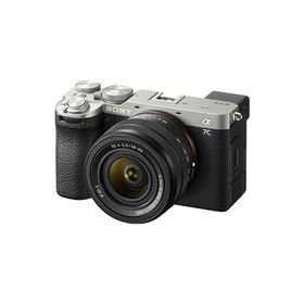 キャンペーン対象 新・ご安心パスポートワイド保証3年(メーカー1年＋2年) SONY デジタル一眼カメラα ILCE-7CM2L S(シルバー) (ズームレンズキット) α7C II
