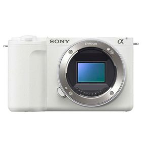 SONY デジタル一眼カメラ VLOGCAM ZV-E10M2 ボディ [ホワイト]