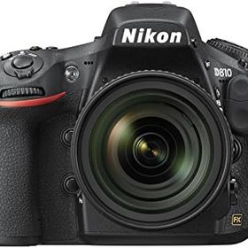 【中古】Nikon デジタル一眼レフカメラ D810 24-85 VR レンズキット D810LK24-85 カメラ 中古 人気 おすすめ 高画質